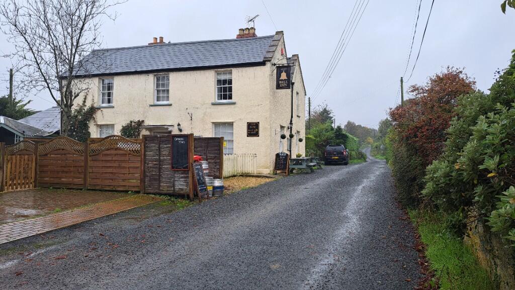 Main image of property: The Bell Inn, Higher Street, Curry Mallet, Somerset TA3 6SY