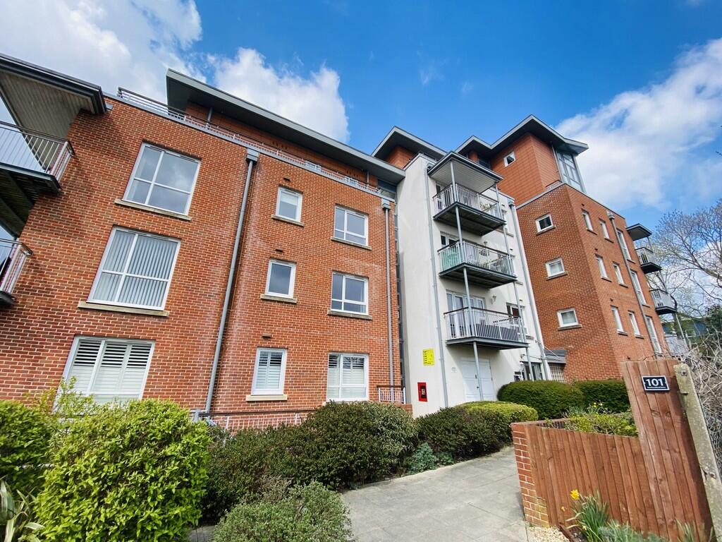 Newfoundland Drive, Poole