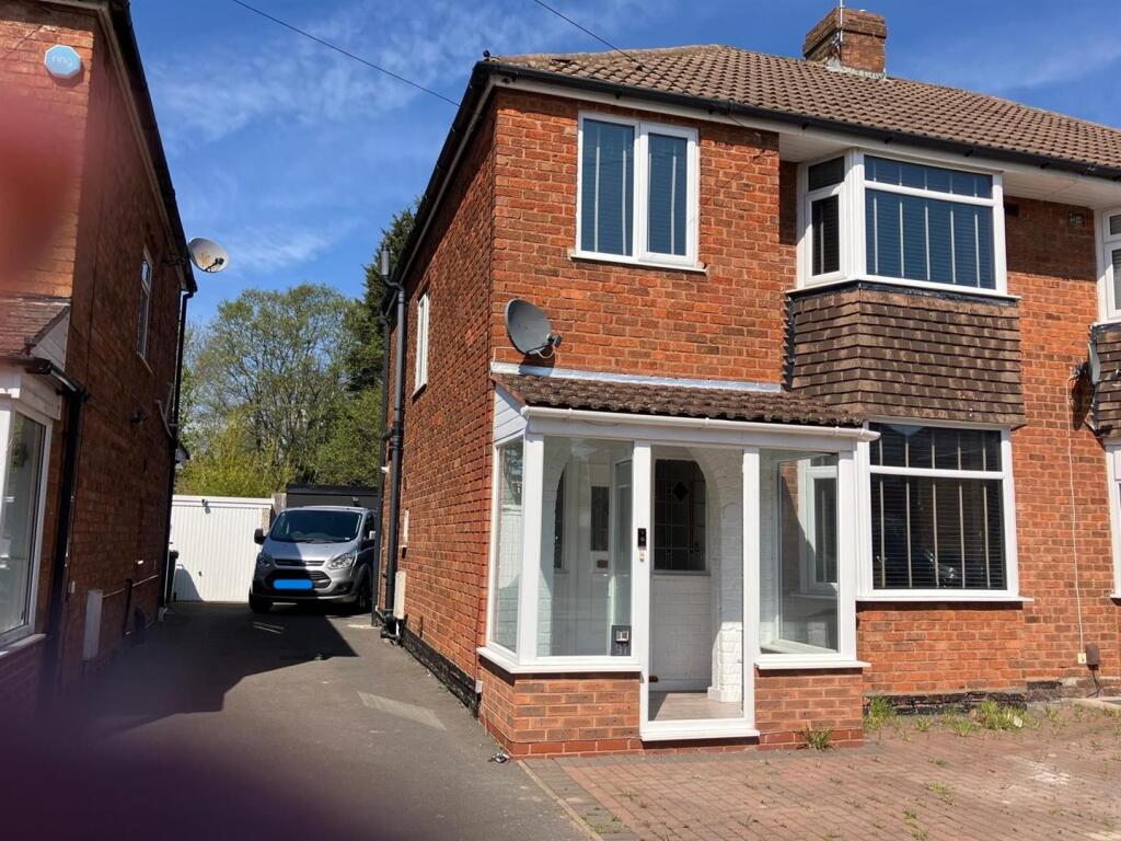 Main image of property: Valley Road, Solihull