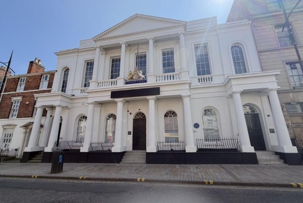 Main image of property: 50 Queen Street, Wolverhampton, WV1 3BJ