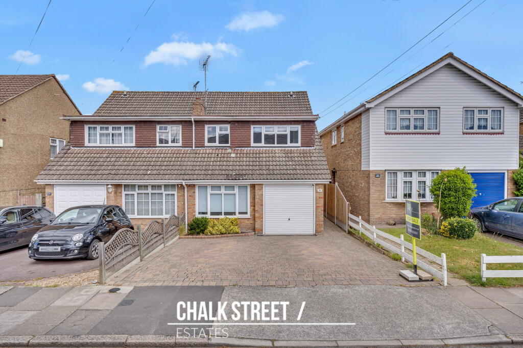 Main image of property: Athelstan Road, Harold Wood, RM3