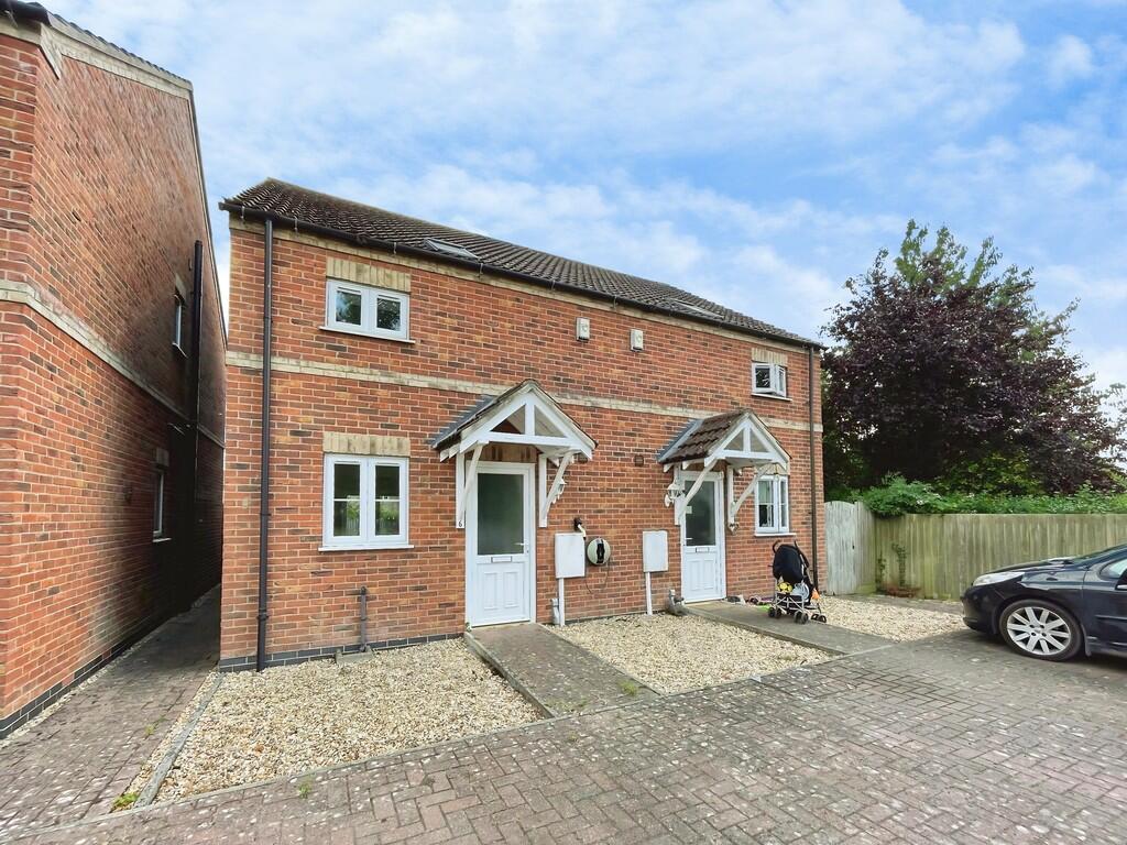 Main image of property: Cemetery Road, Wragby