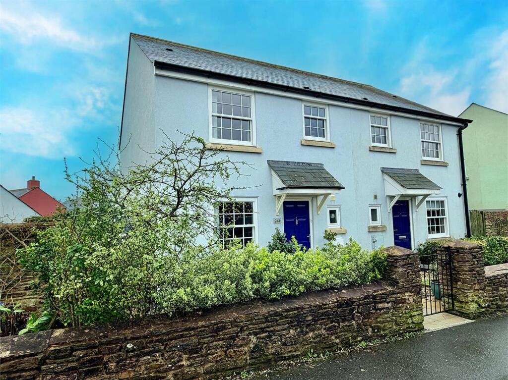 Main image of property: Staddiscombe, Plymouth