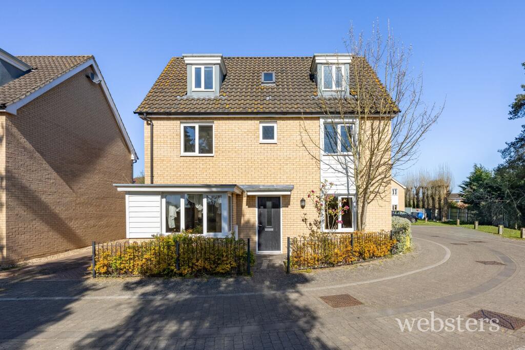 Main image of property: Brentwood, Norwich, NR4