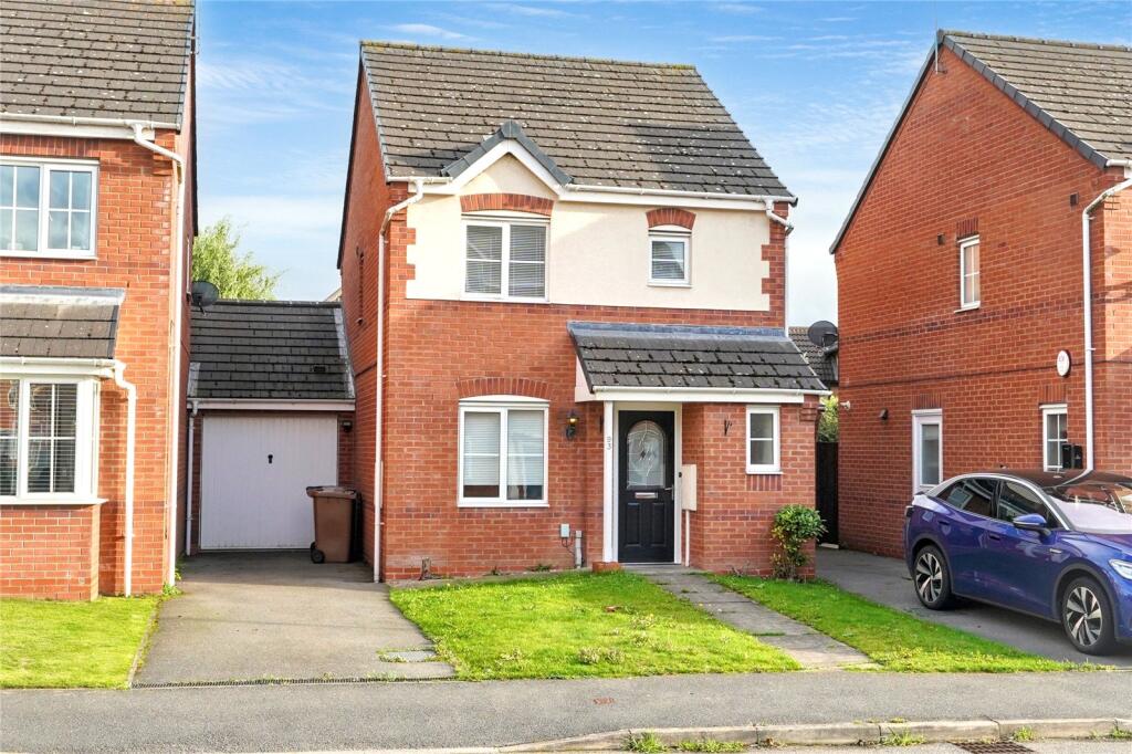 Main image of property: Welland Road, Hilton, Derby, Derbyshire, DE65