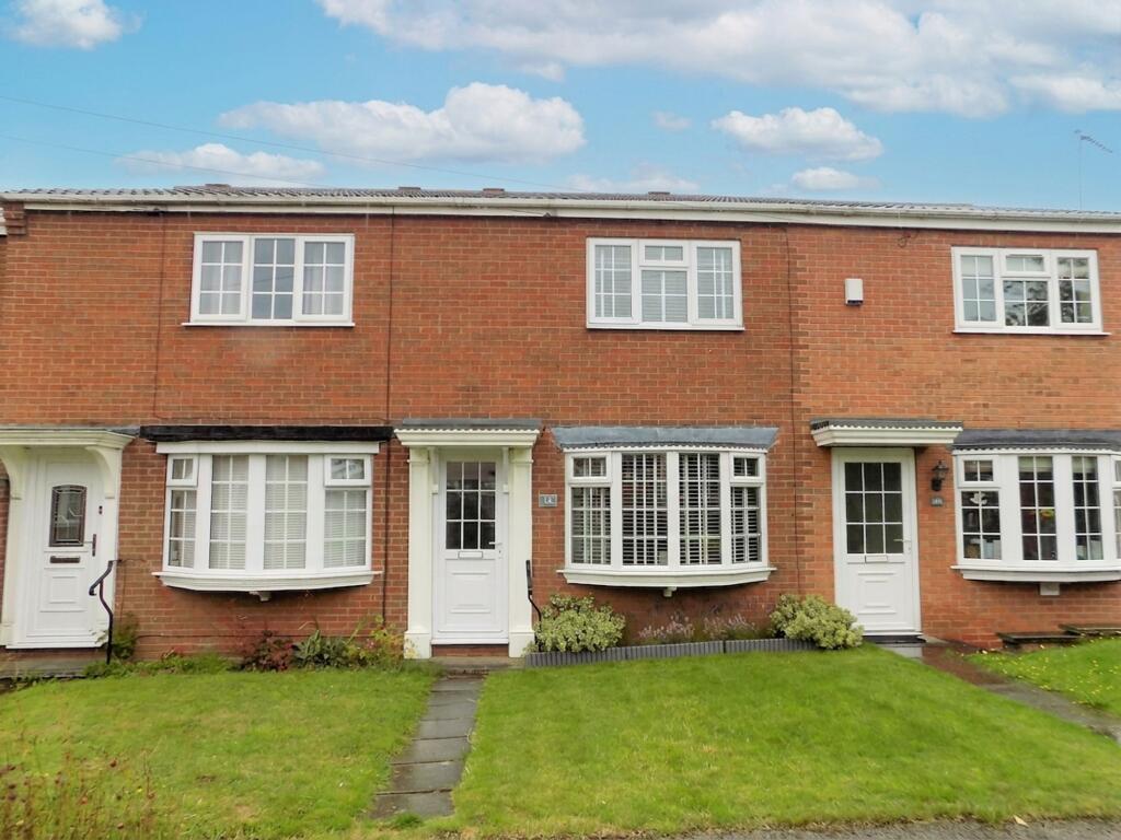 2-bed terraced on Rockingham Grove, Bingham, NG13, £199,950
