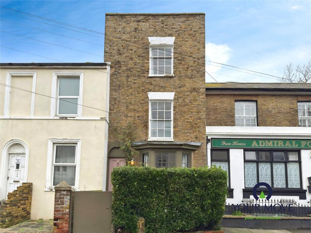 Main image of property: Grange Road, Ramsgate, Kent, CT11