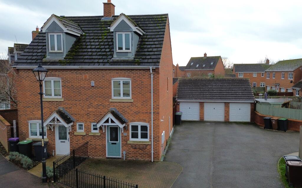Main image of property: Elder Close, Witham St Hughs, LN6