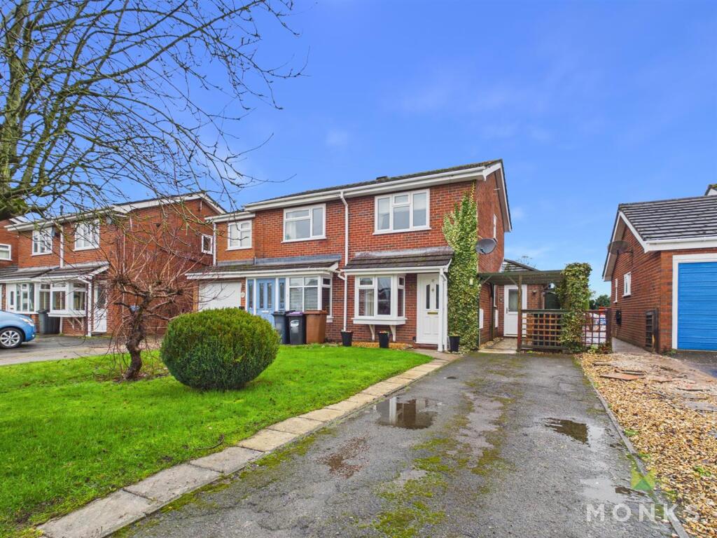 Main image of property: Cambrian Avenue, Whittington, Oswestry