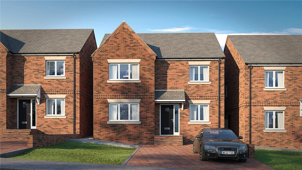 Main image of property: Colliery Gate, Wood Lane, Newhall, Swadlincote, DE11