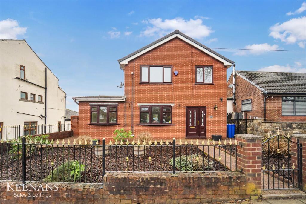 Main image of property: Walmersley Road, Bury