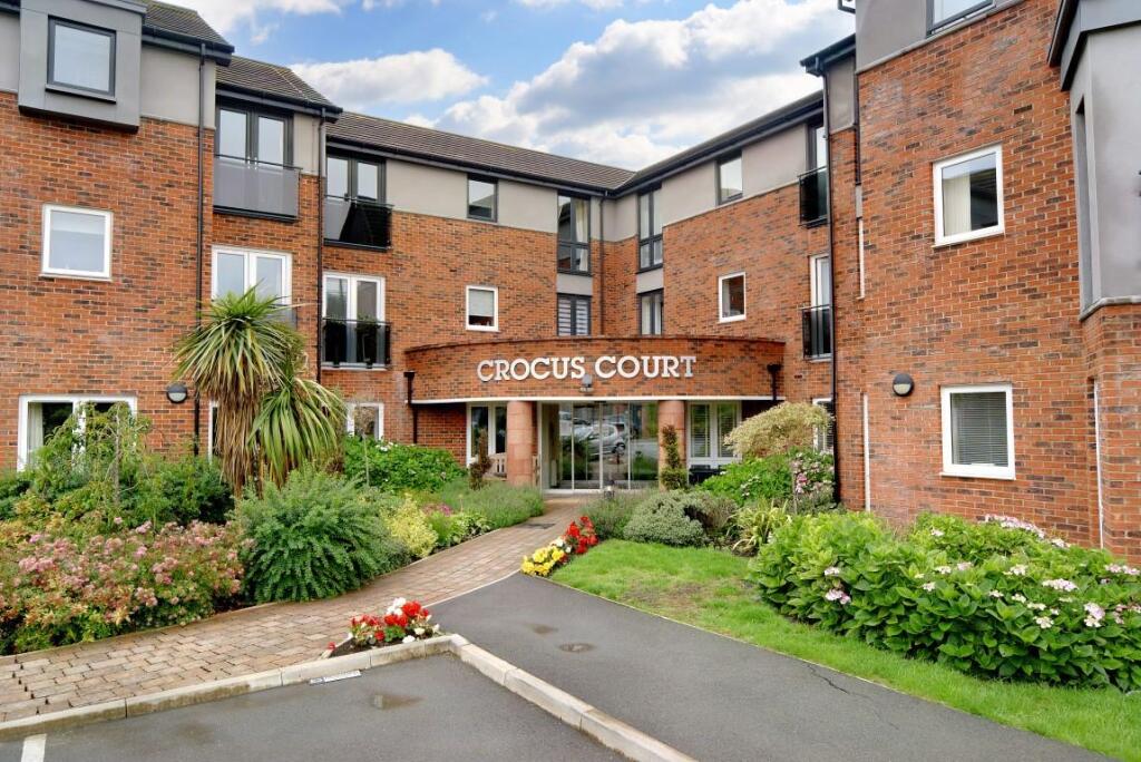 Main image of property: Crocus Court, Station Road, Poulton-Le-Fylde, FY6 7XJ