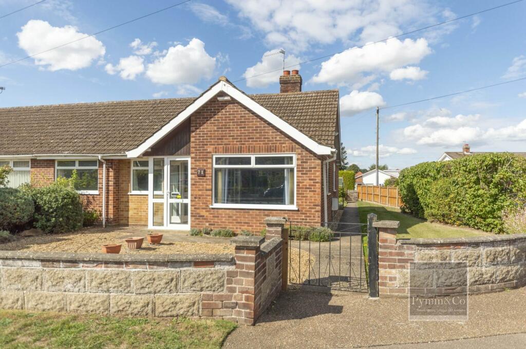 3-bed house on Colindeep Lane, Sprowston, £230,000