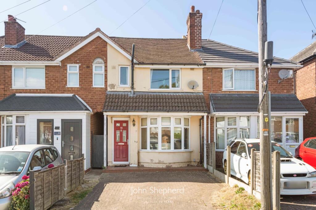 Clarendon Road, Sutton Coldfield, West Midlands, B75