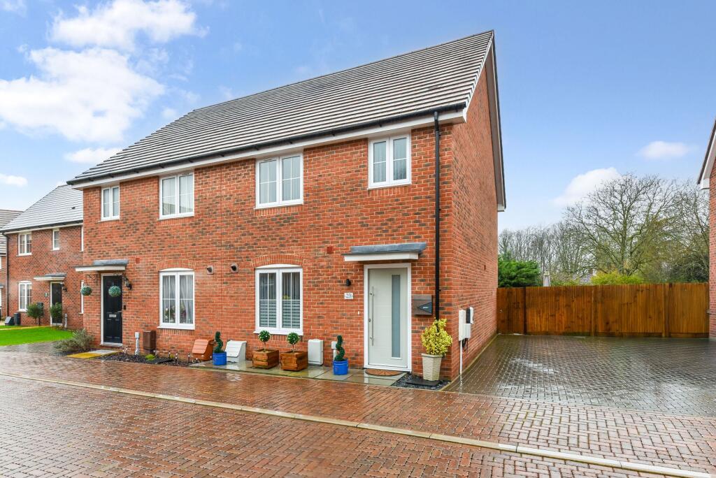 Main image of property: Buckle Mead, Eastergate, PO20