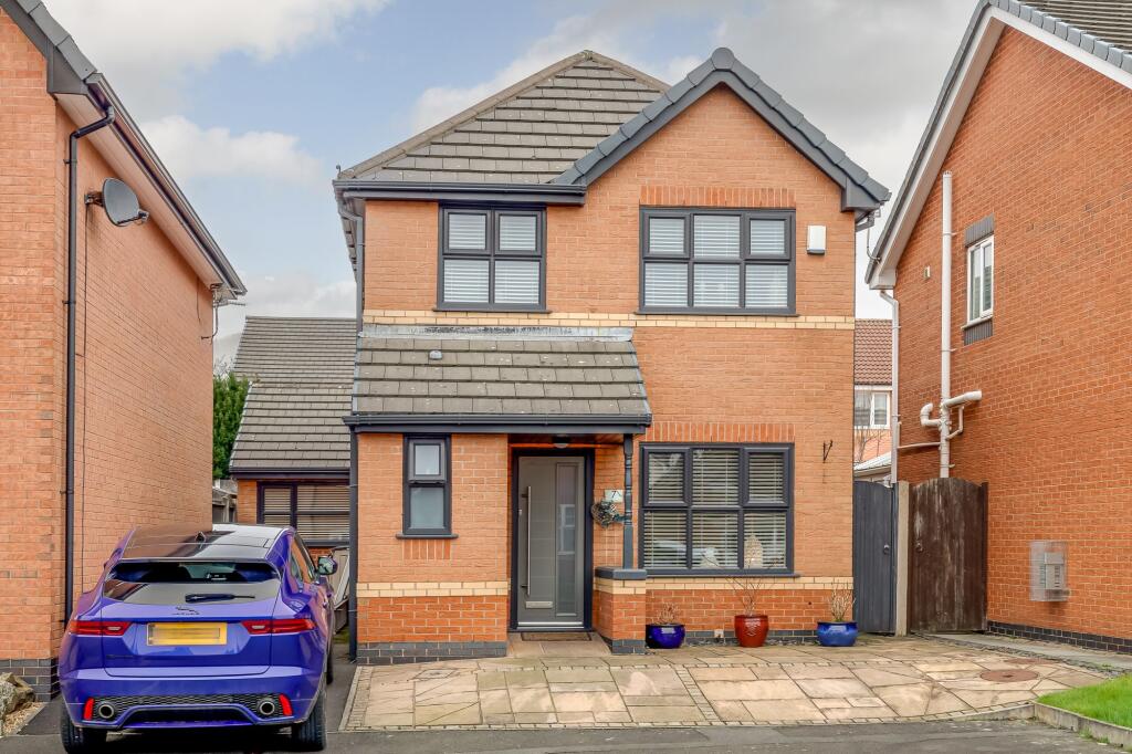 Main image of property: Crestfield Grove, Wigan, WN6
