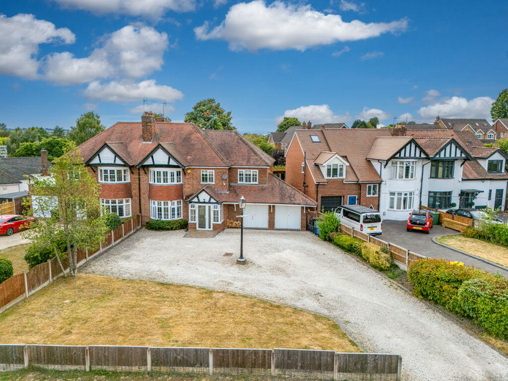 Main image of property: Old Ham Lane, Pedmore, Stourbridge