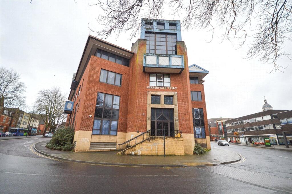 Main image of property: Clarence Street, Swindon, Wiltshire, SN1