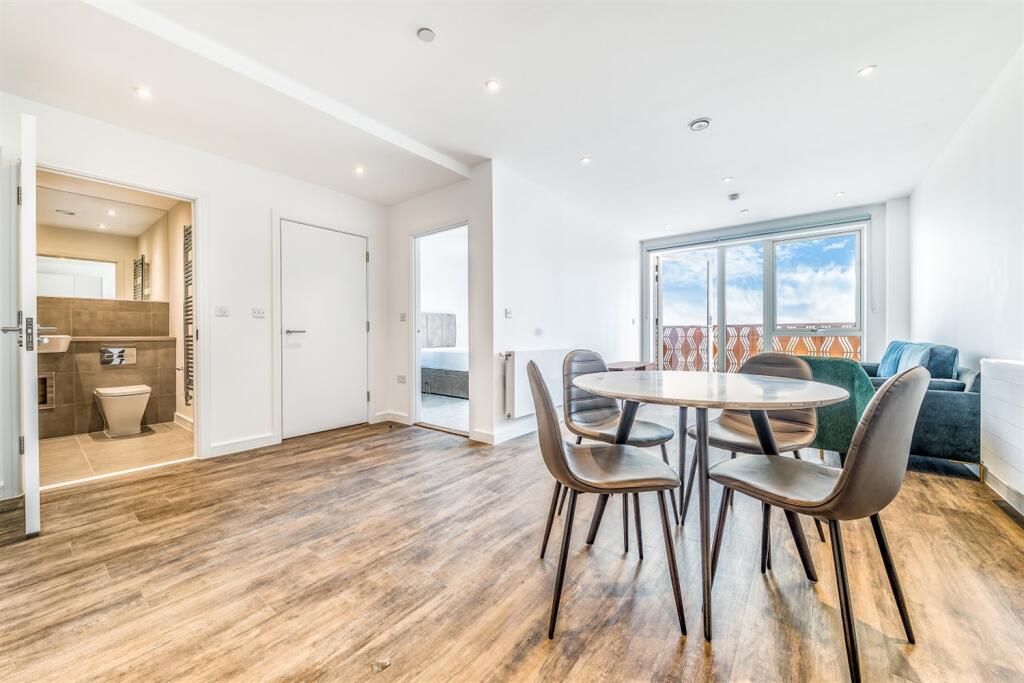 Main image of property: 1 bed, 2nd floor, Coot, The Halcyon in Fresh Wharf