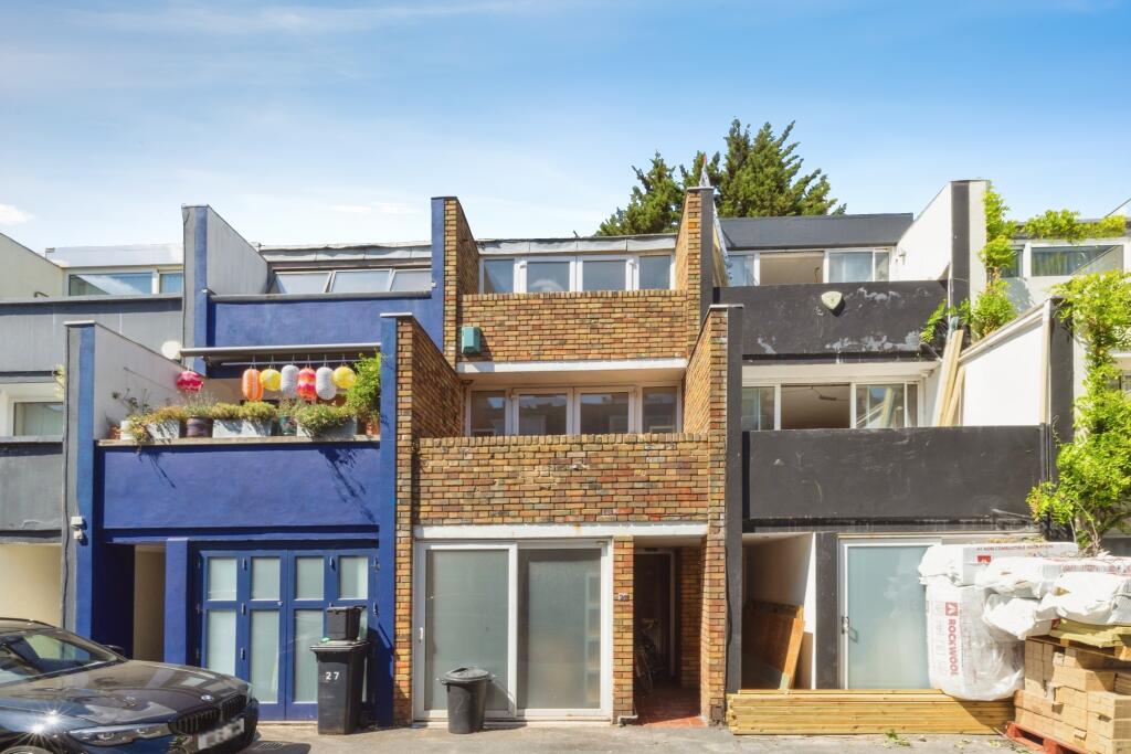 Main image of property: Ruston Mews, Kensington And Chelsea, London