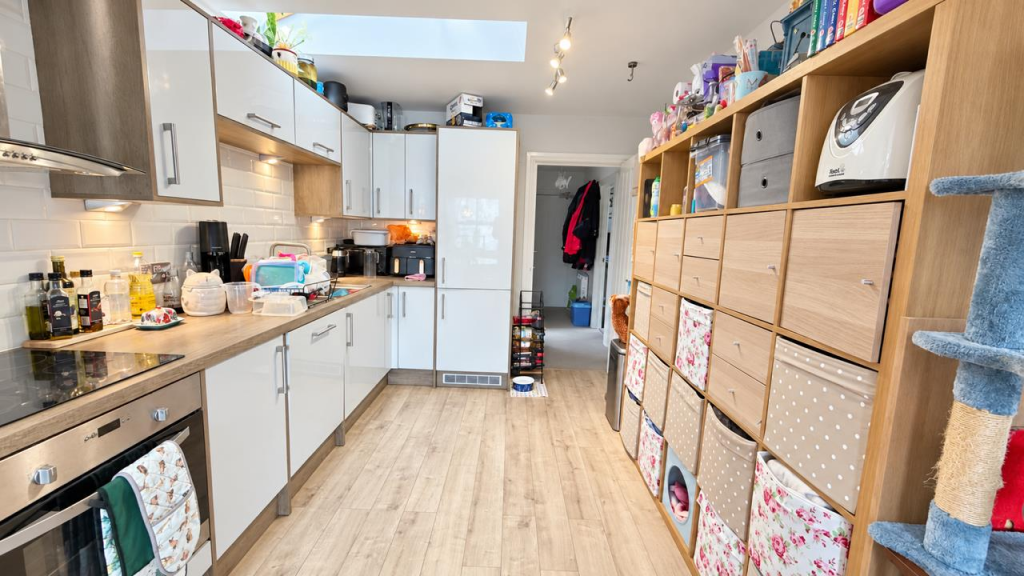 Apartment in St Leonards-on-sea, Bohemia - View 3
