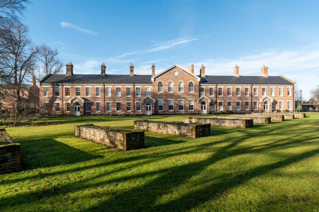 Main image of property: The Sergeants Mess, Le Cateau Road, Colchester, Essex, CO2