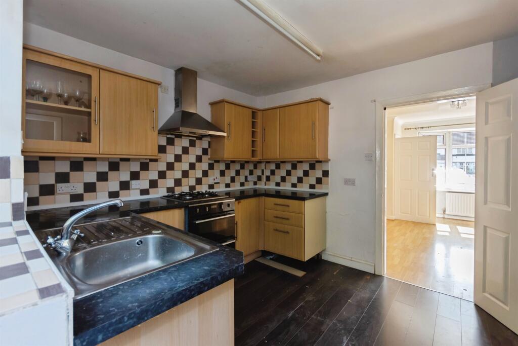 House in Birmingham - More