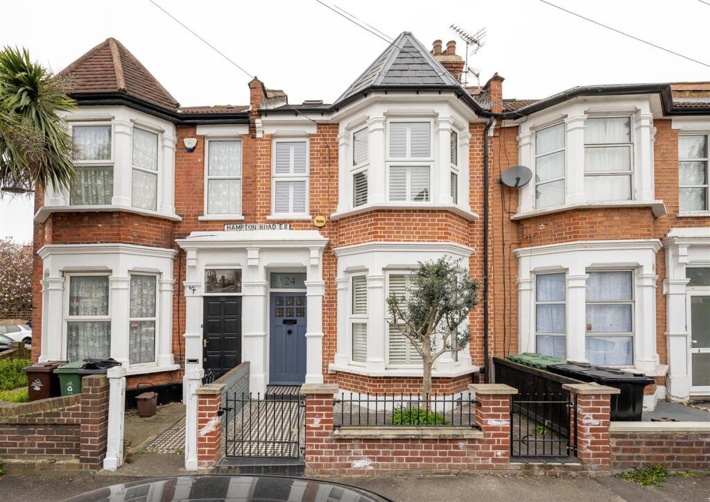 Main image of property: Hampton Road, Leytonstone