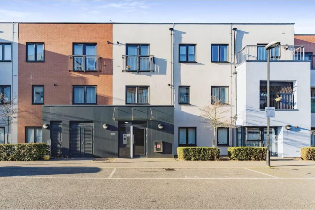 Main image of property: Salisbury Road, Southall, UB2