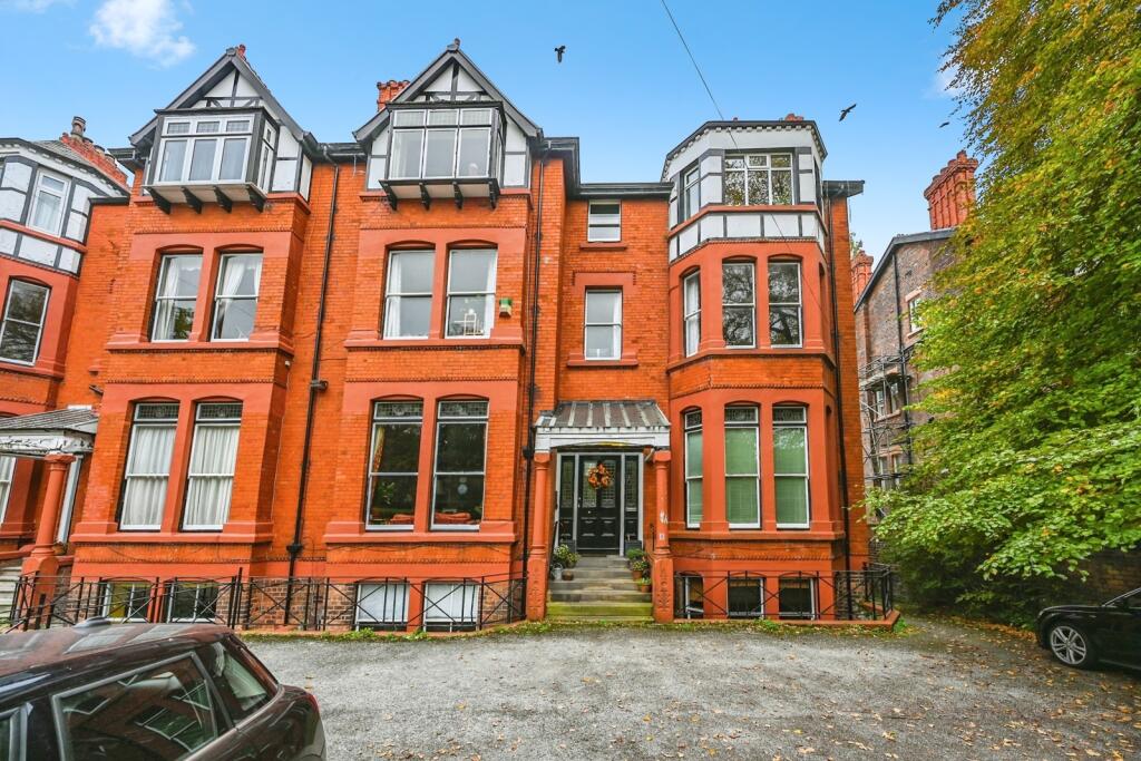 Main image of property: Greenbank Drive, Sefton Park, Liverpool, Merseyside, L17