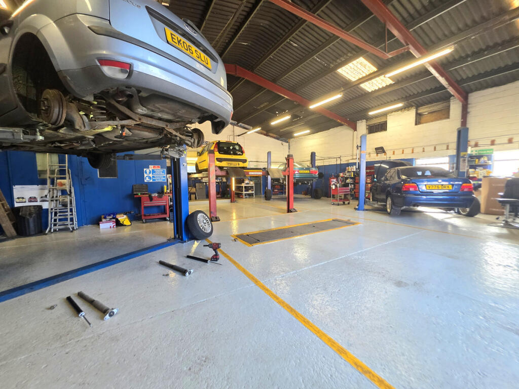 MOT Station, Ipswich photo 5