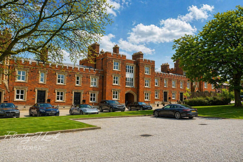 Apartment in London, The Academy, Shooters Hill - View 5