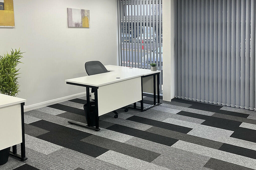 Main image of property: Workspace 1 GF 07-8, Space2work Warrington, Cheshire, WA2