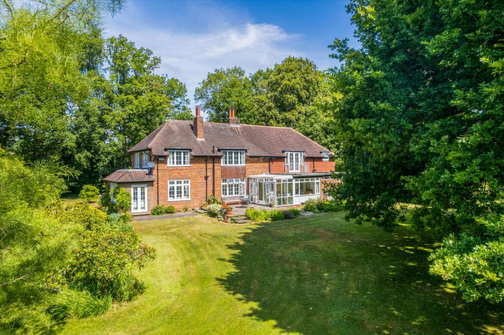 Main image of property: Underriver House Road, Underriver, Sevenoaks, Kent, TN15