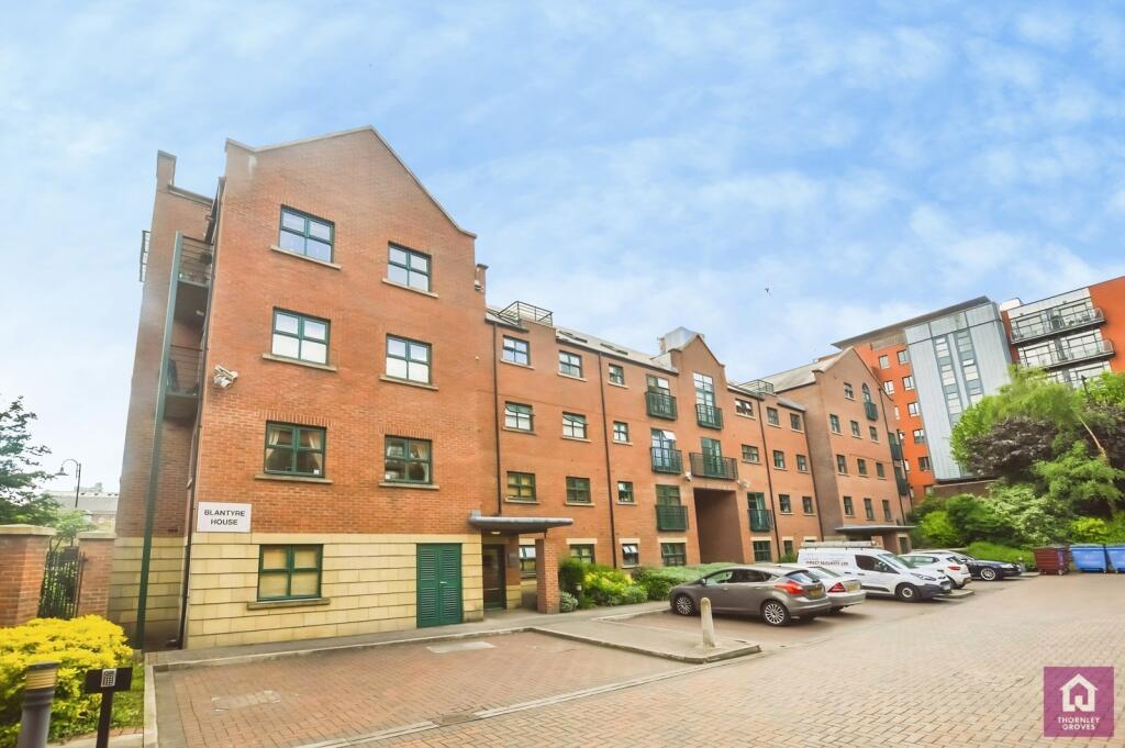 Main image of property: Blantyre House, Slate Wharf, Castlefield, Manchester City Centre, M15