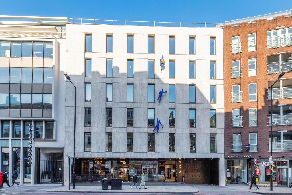 Main image of property: Maya, 134-138 Borough High Street, London, SE1 1LB