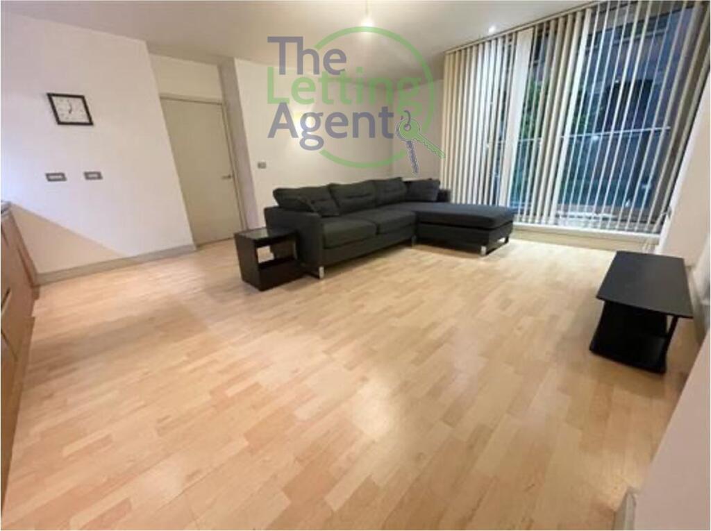 Apartment in Manchester - View 3