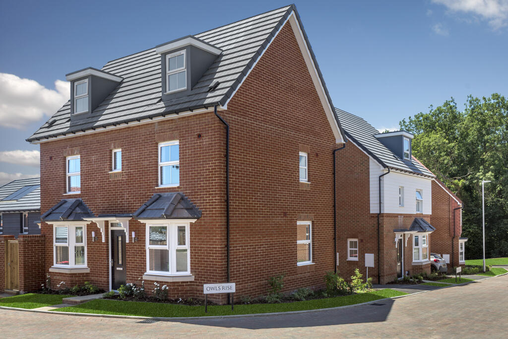Main image of property: The Woodlands
Herne Bay Road
Sturry
CT2 0NJ