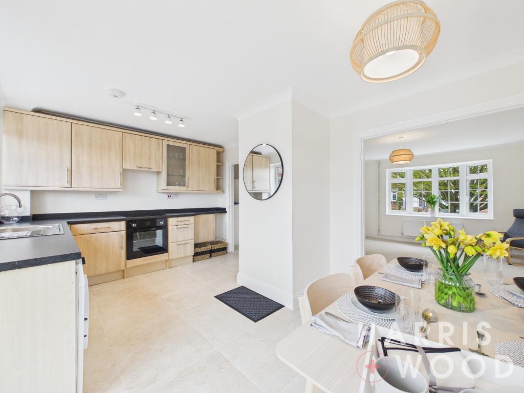 House in Colchester, Greenstead Estate, Greenstead - View 2