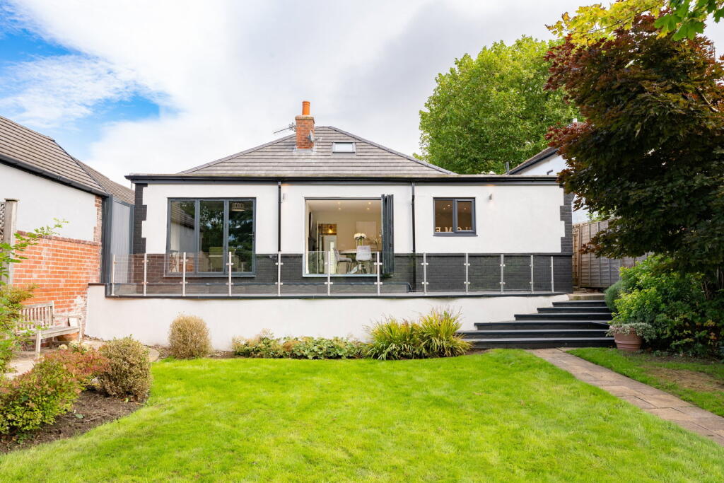 House in Sheffield, Beauchief