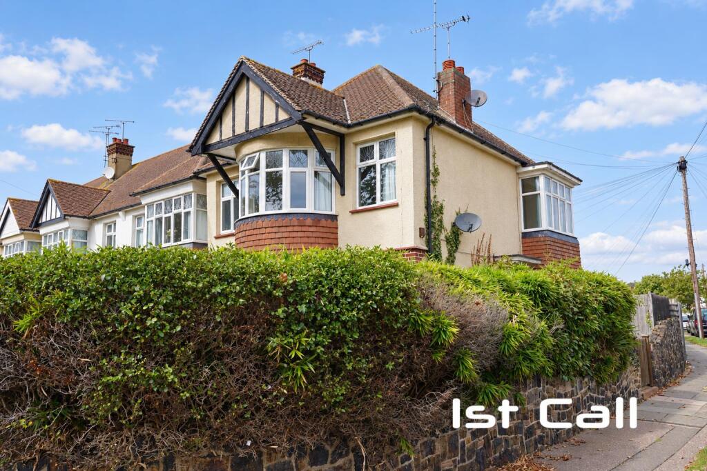 Main image of property: Northumberland Crescent, Southend On Sea