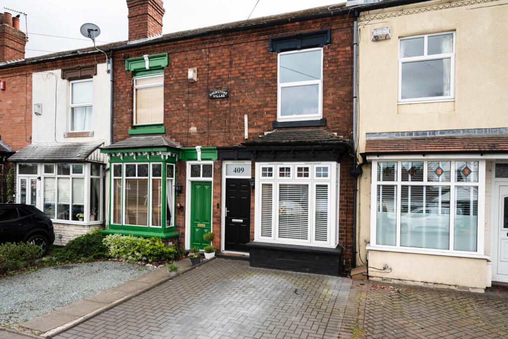 Main image of property: Jockey Road, Sutton Coldfield, B73