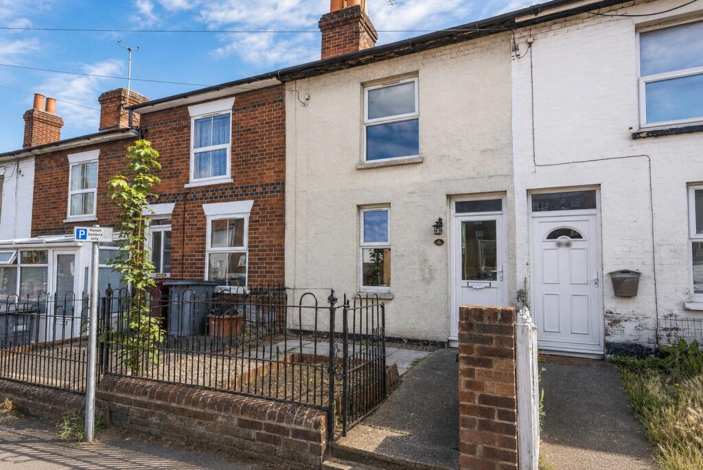 Main image of property: Mount Pleasant, Reading, Berkshire, RG1