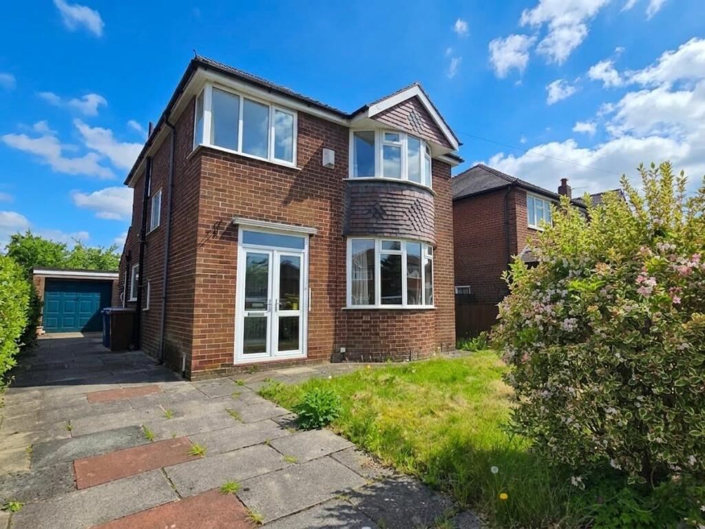 Main image of property: Drayton Drive, Heald Green