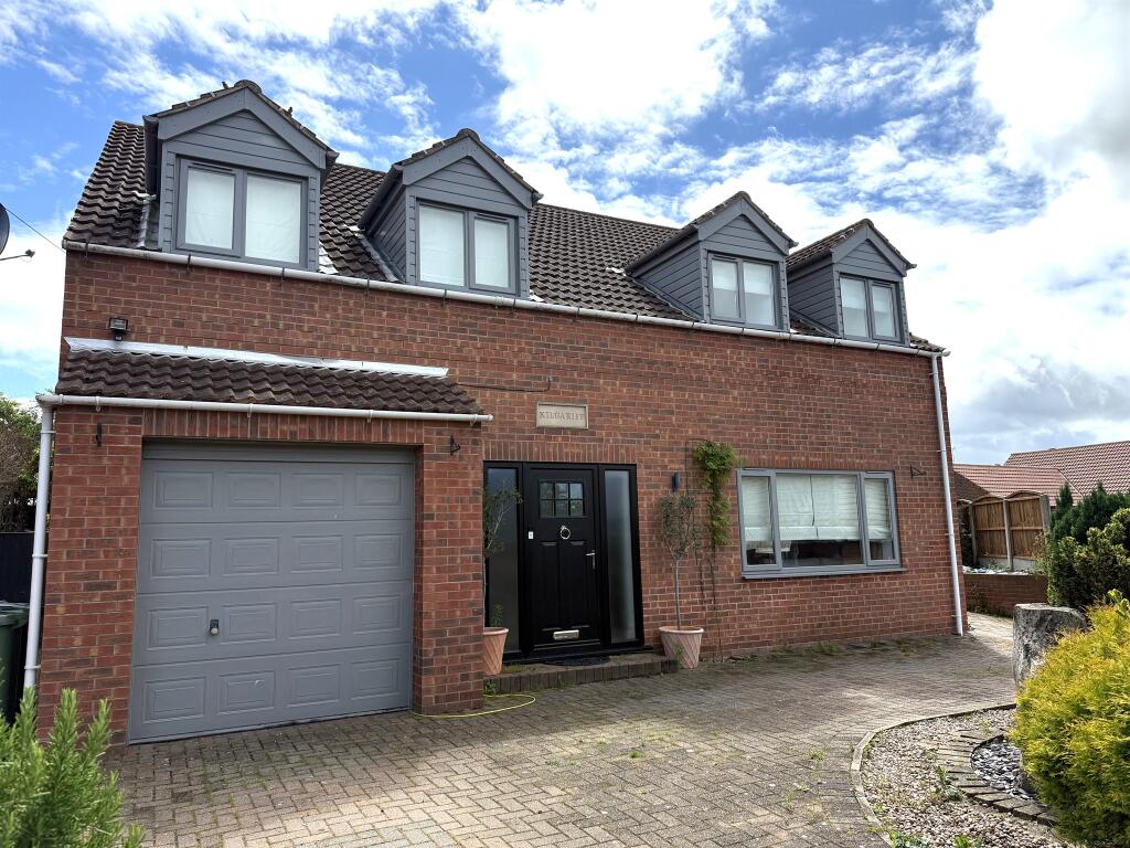 Main image of property: Harworth Avenue, Blyth, Worksop
