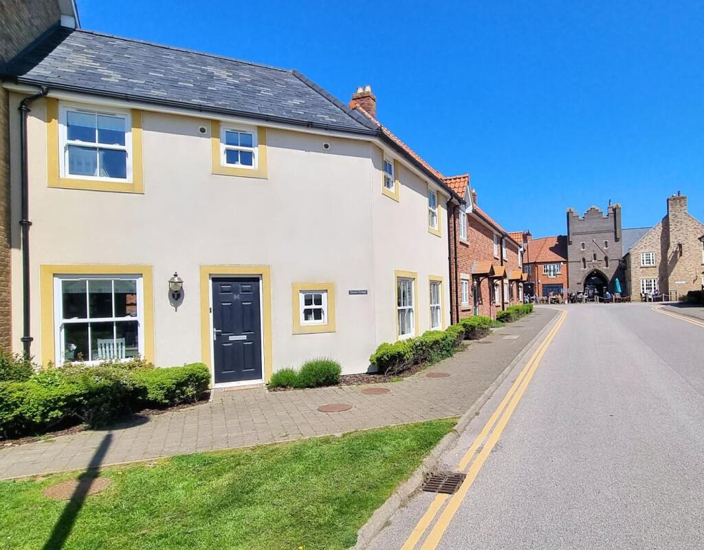 Main image of property: Sunrise Drive, Moor Road, The Bay