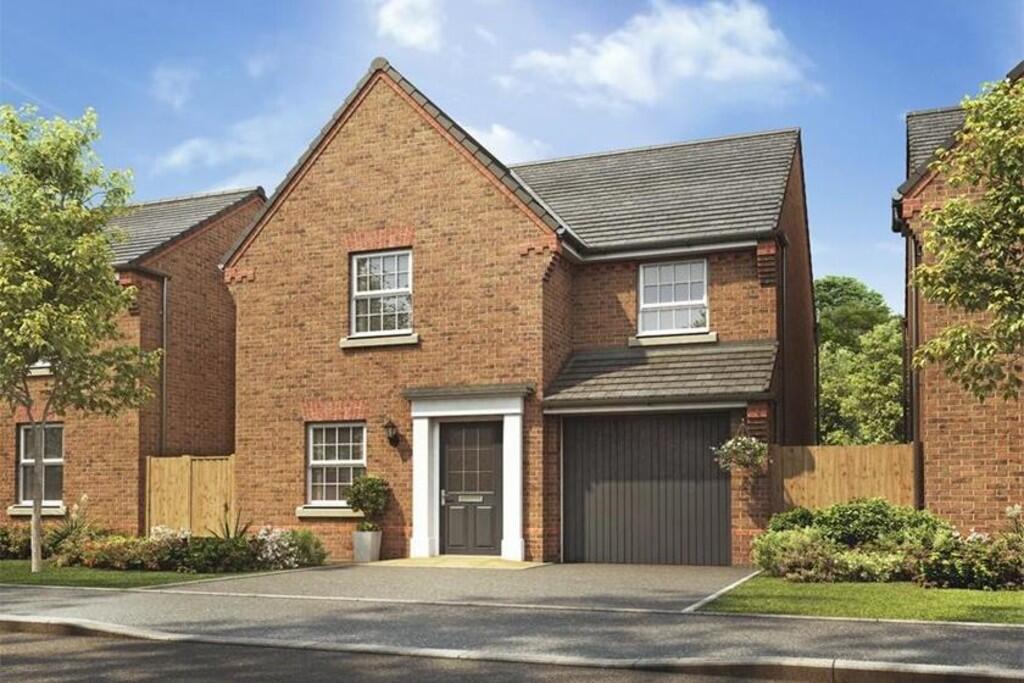 3-bed detached on 36 River View Stoke Doyle Road Oundle PE8 5TR, £454,995