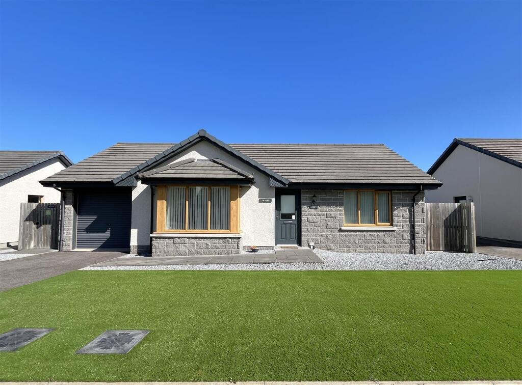 Main image of property: Typhoon Road, Lossiemouth