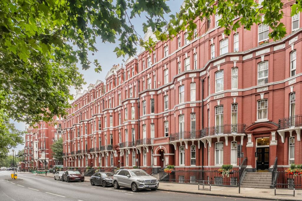 Main image of property: Oxford & Cambridge Mansions,
Old Marylebone Road, NW1
