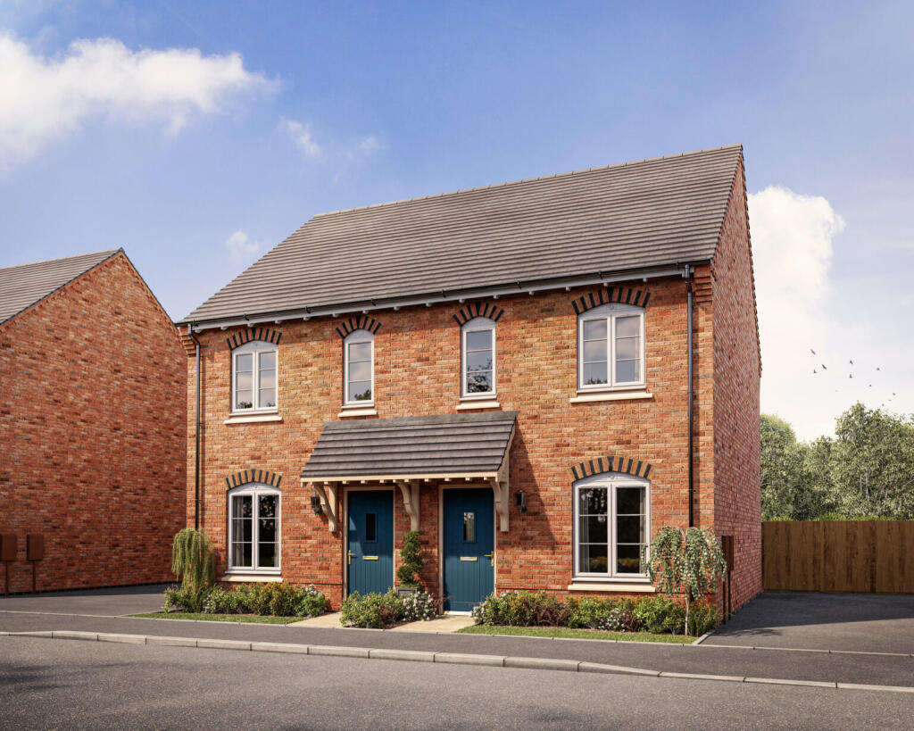 Main image of property: Lutterworth Road,
Burbage,
Hinckley,
LE10 2DL